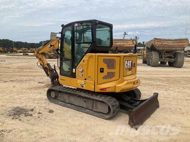 CAT 306-07CR Escavatori cingolati