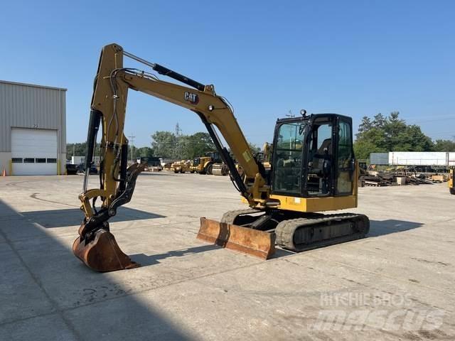CAT 306 CR Escavatori cingolati