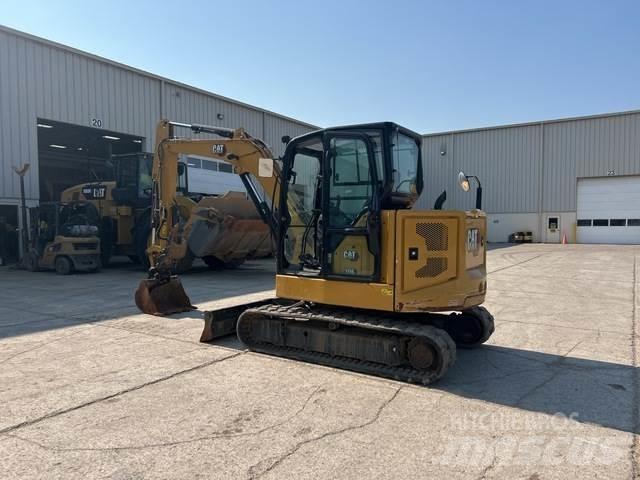 CAT 306 CR Escavatori cingolati
