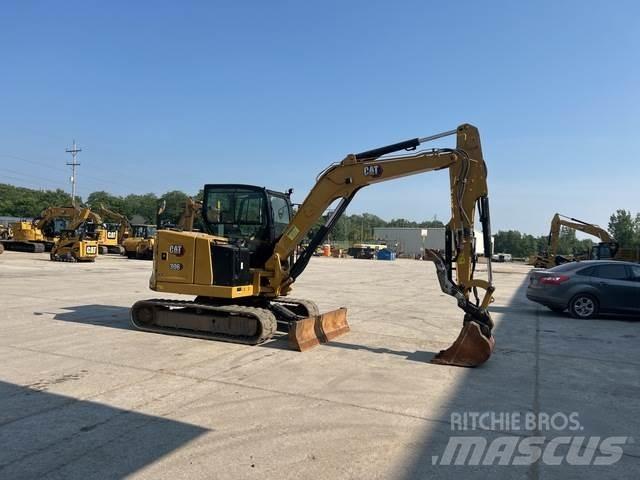 CAT 306 CR Escavatori cingolati
