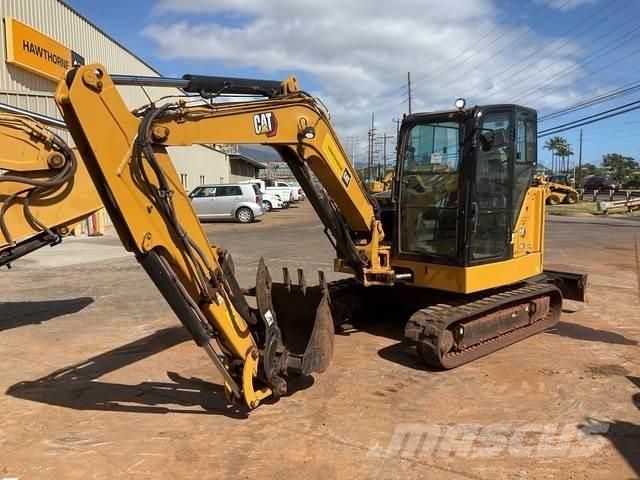CAT 306 CR Escavatori cingolati