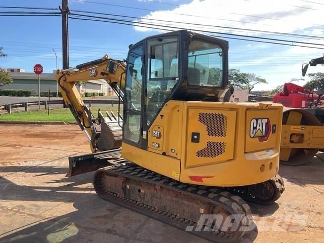 CAT 306 CR Escavatori cingolati