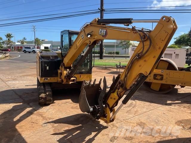 CAT 306 CR Escavatori cingolati