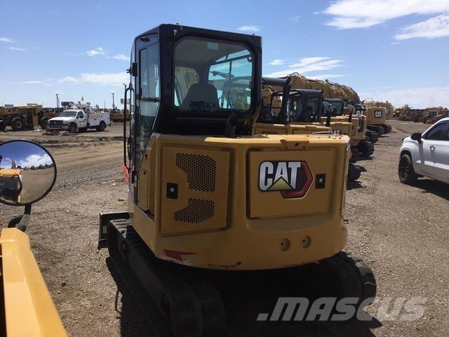 CAT 306 CR Escavatori cingolati
