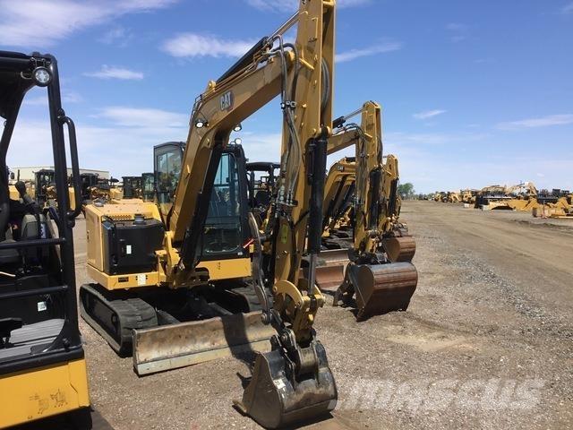 CAT 306 CR Escavatori cingolati