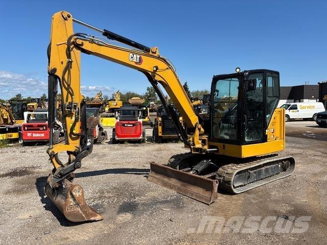 CAT 306 CR Escavatori cingolati