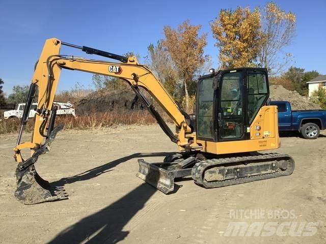 CAT 306CR Escavatori cingolati