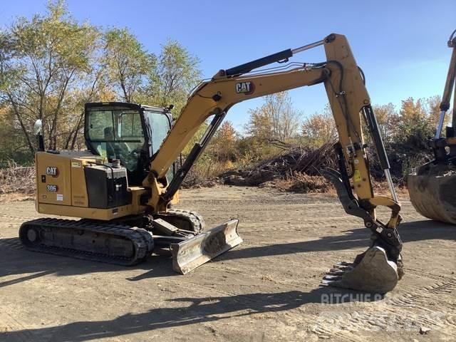 CAT 306CR Escavatori cingolati