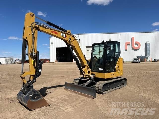 CAT 306CR Escavatori cingolati