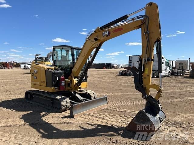 CAT 306CR Escavatori cingolati