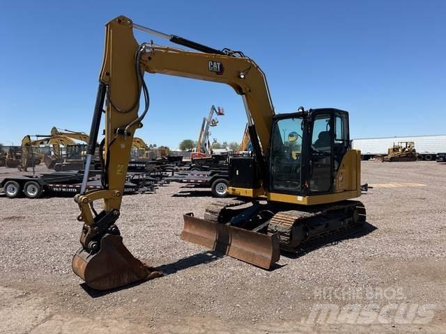 CAT 307.5 Escavatori cingolati