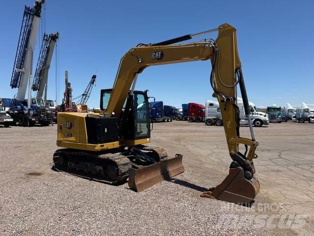 CAT 307.5 Escavatori cingolati