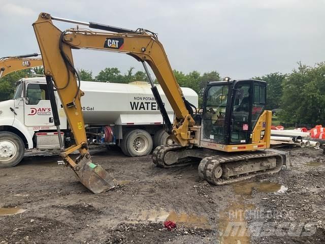 CAT 308 CR Escavatori cingolati