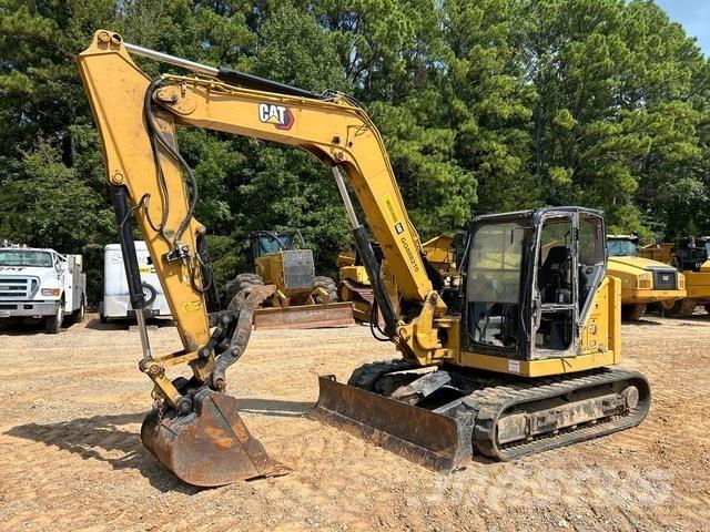CAT 308 CR Escavatori cingolati