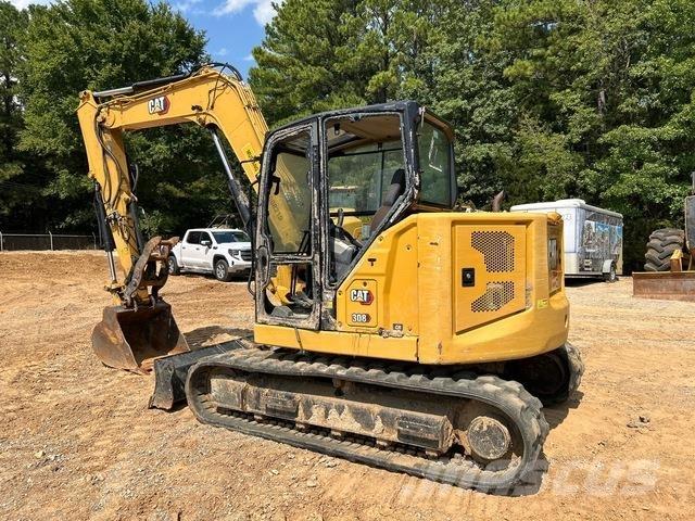 CAT 308 CR Escavatori cingolati