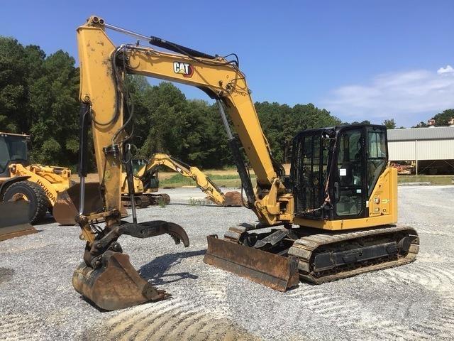 CAT 308 CR Escavatori cingolati