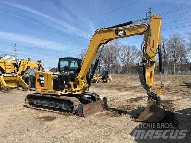 CAT 308CR Escavatori cingolati