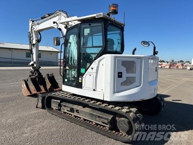CAT 308CR Escavatori cingolati