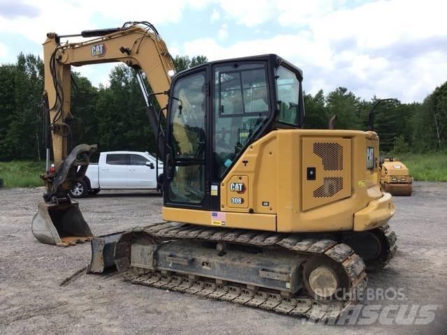 CAT 308CR Escavatori cingolati
