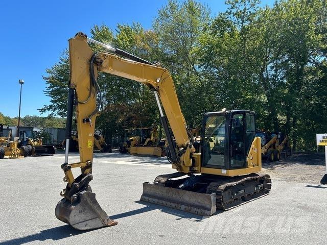CAT 308CR Escavatori cingolati