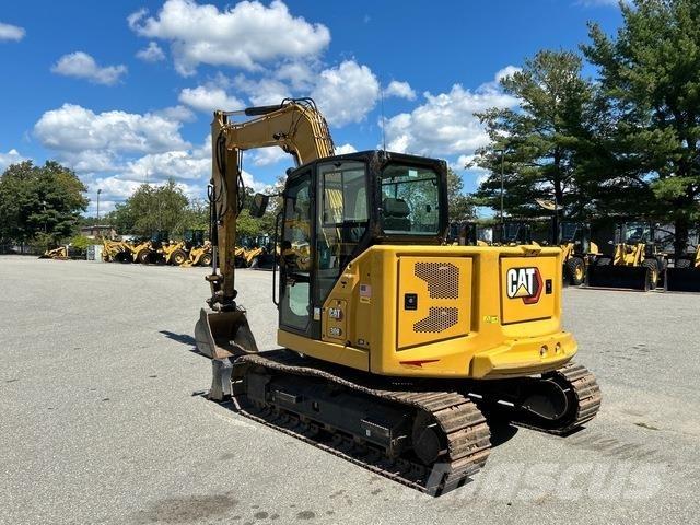 CAT 308CR Escavatori cingolati