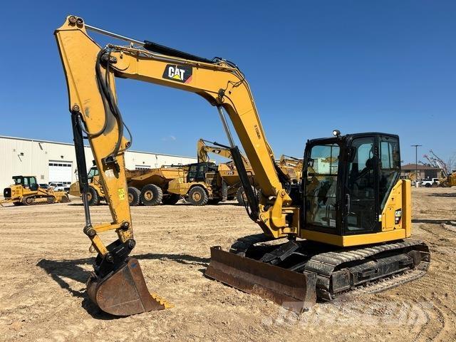 CAT 308CR Escavatori cingolati