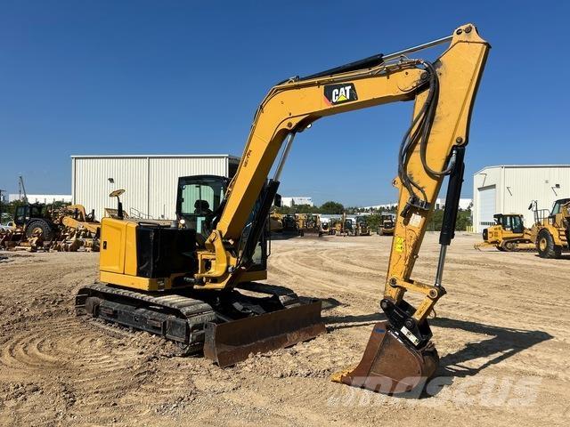 CAT 308CR Escavatori cingolati