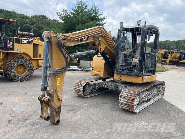 CAT 308D Escavatori cingolati