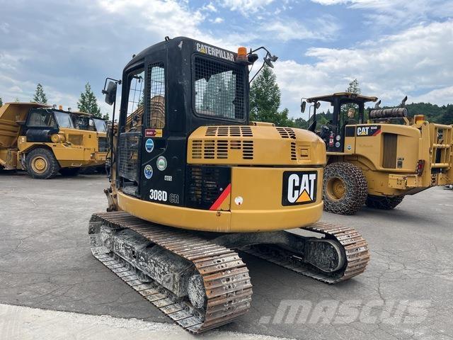 CAT 308D Escavatori cingolati