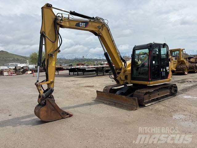 CAT 308E Escavatori cingolati