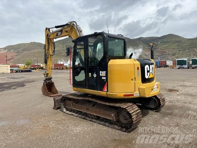 CAT 308E Escavatori cingolati