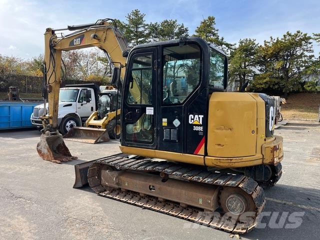 CAT 308E CR Escavatori cingolati