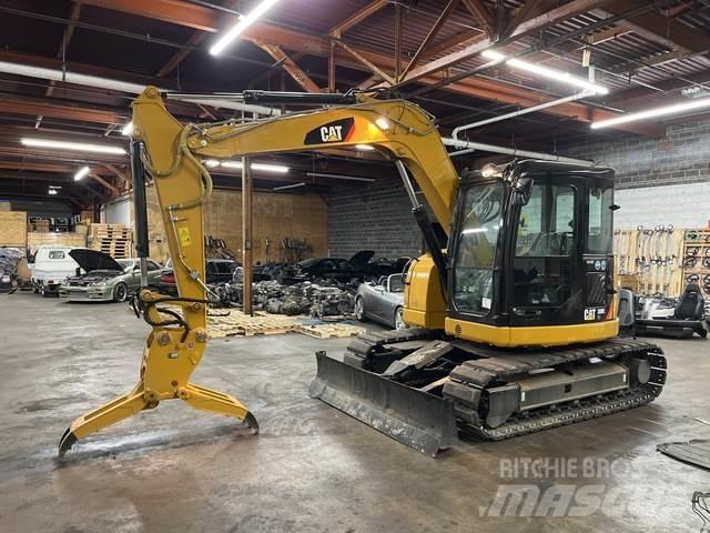 CAT 308E2 CR Escavatori cingolati