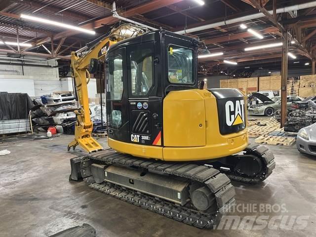 CAT 308E2 CR Escavatori cingolati