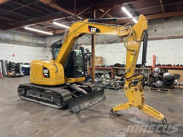 CAT 308E2 CR Escavatori cingolati