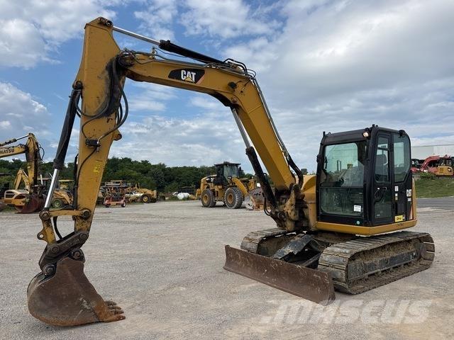CAT 308E2 CR Escavatori cingolati