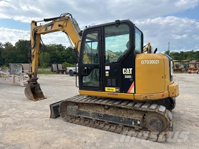 CAT 308E2 CR Escavatori cingolati