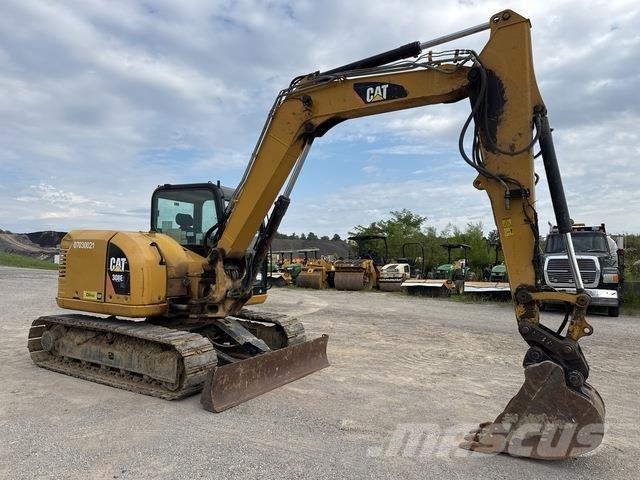 CAT 308E2 CR Escavatori cingolati