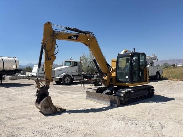 CAT 308E2 CR Escavatori cingolati