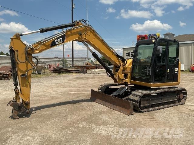 CAT 308E2 CR Escavatori cingolati