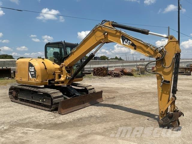CAT 308E2 CR Escavatori cingolati