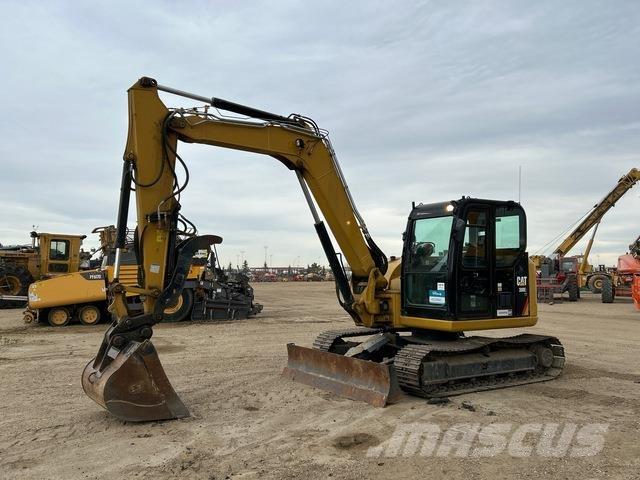 CAT 308E2 CR Escavatori cingolati