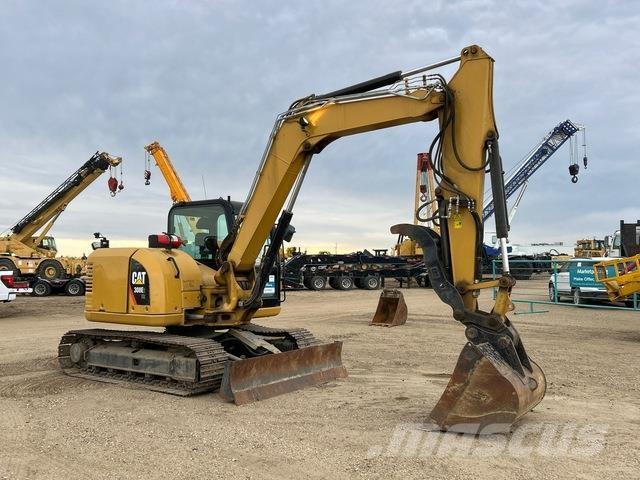 CAT 308E2 CR Escavatori cingolati
