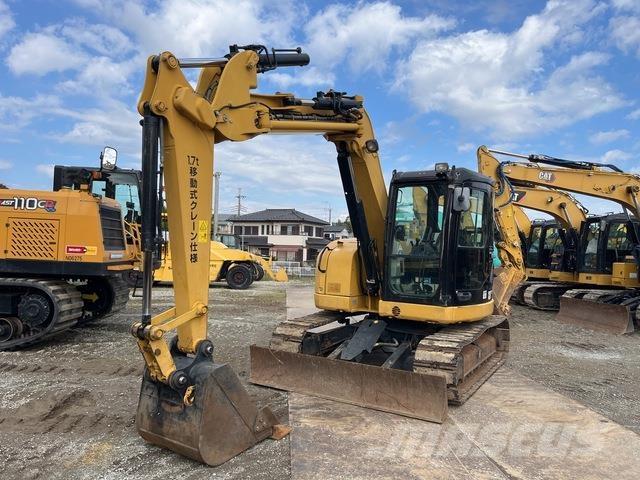 CAT 308E2 SR Escavatori cingolati