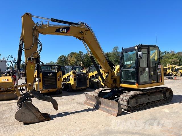 CAT 308E2CR Escavatori cingolati