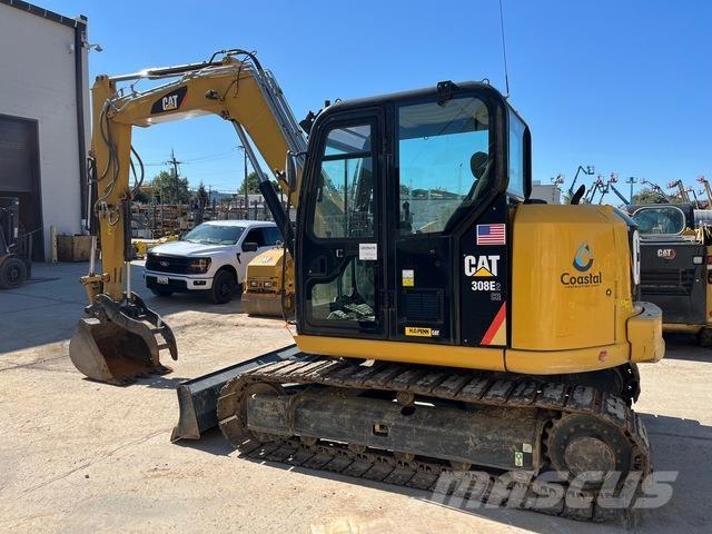 CAT 308E2CR Escavatori cingolati