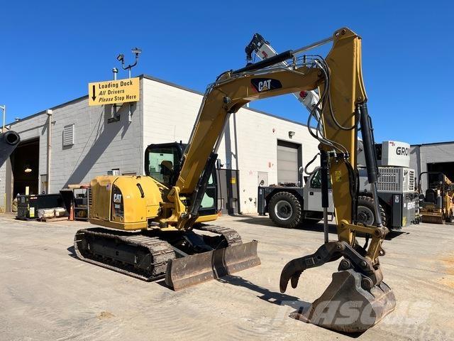 CAT 308E2CR Escavatori cingolati