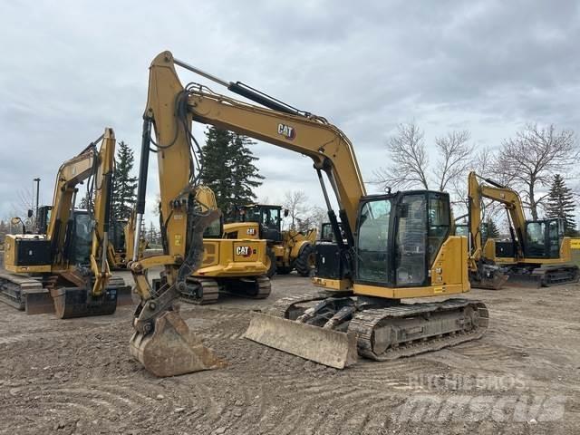 CAT 310 Escavatori cingolati