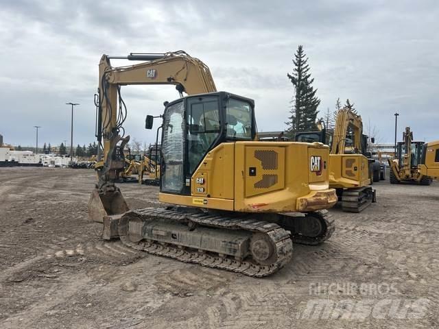 CAT 310 Escavatori cingolati
