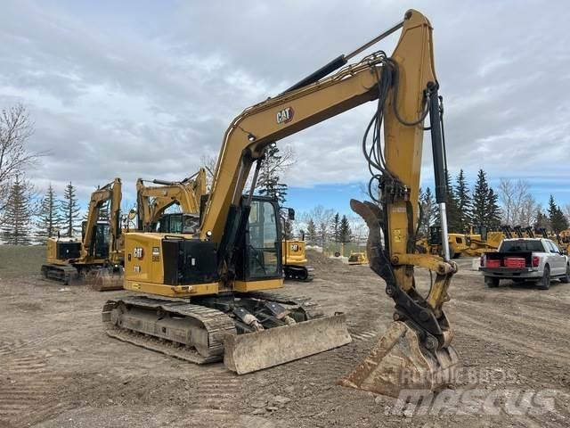 CAT 310 Escavatori cingolati